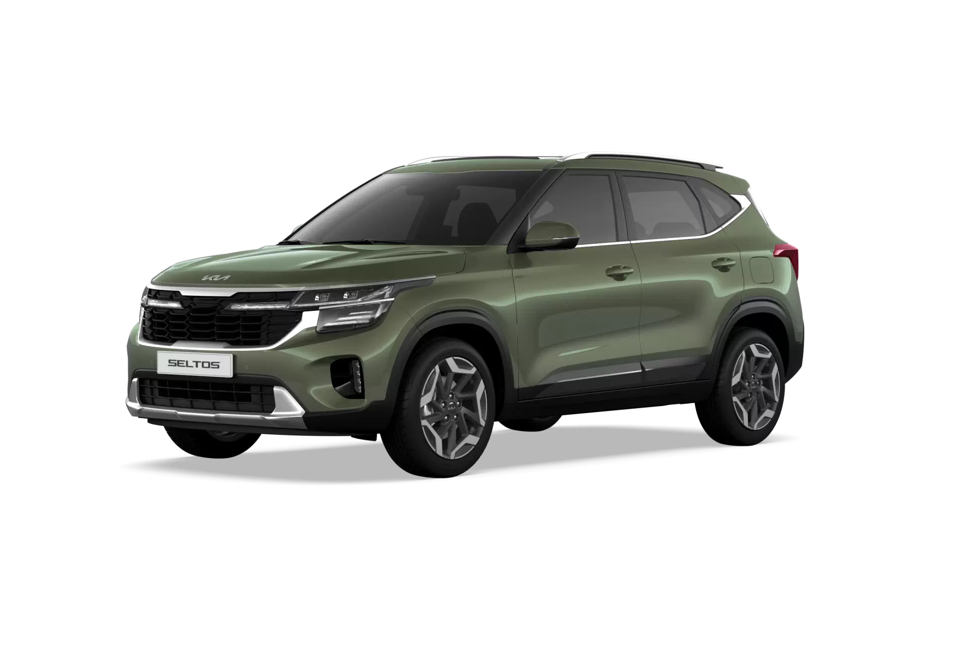 New Seltos 1.5L Premium